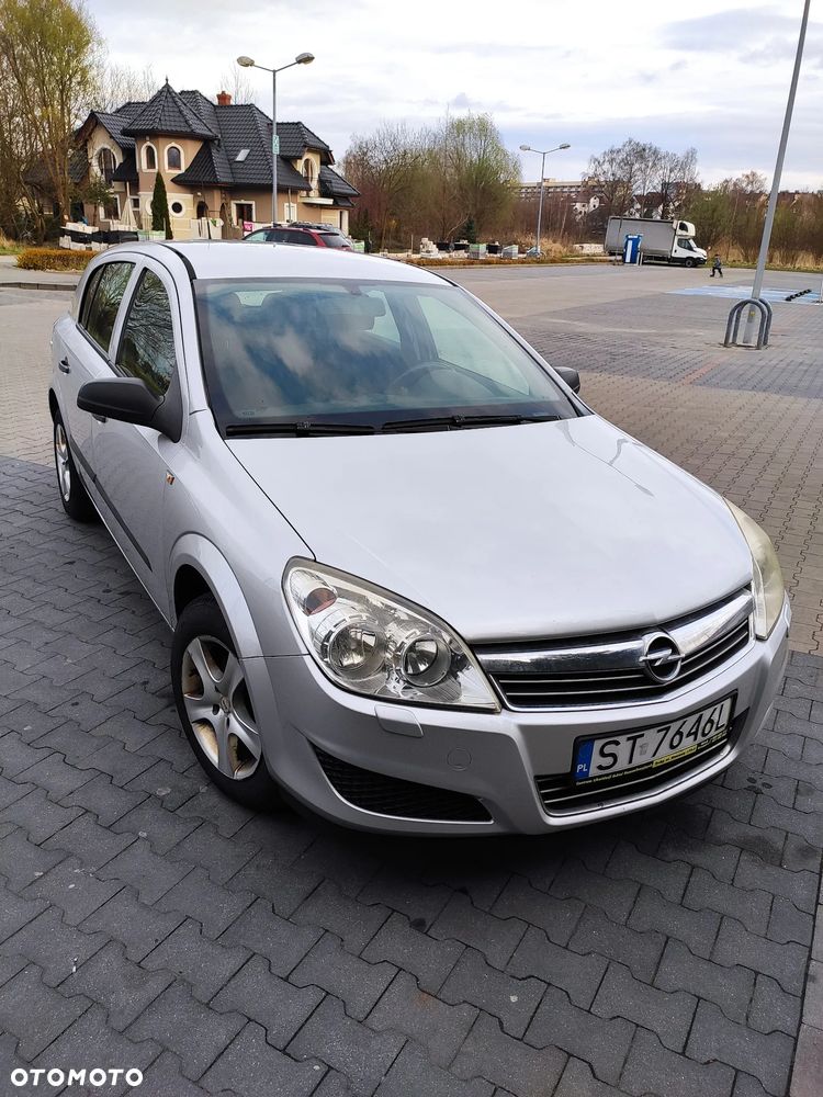Opel Astra 1.4 Enjoy - 8
