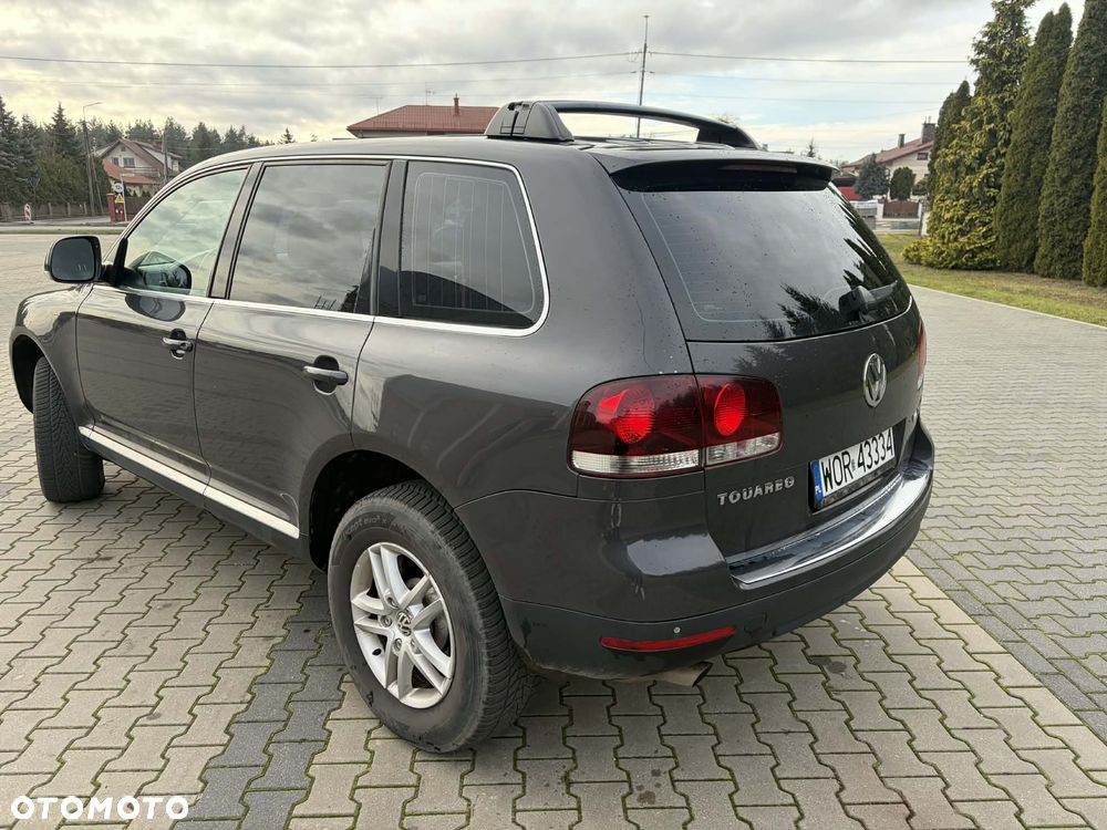 Volkswagen Touareg 3.0 V6 TDI DPF Individual - 3
