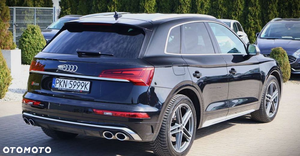 Audi SQ5 TDI quattro tiptronic - 6