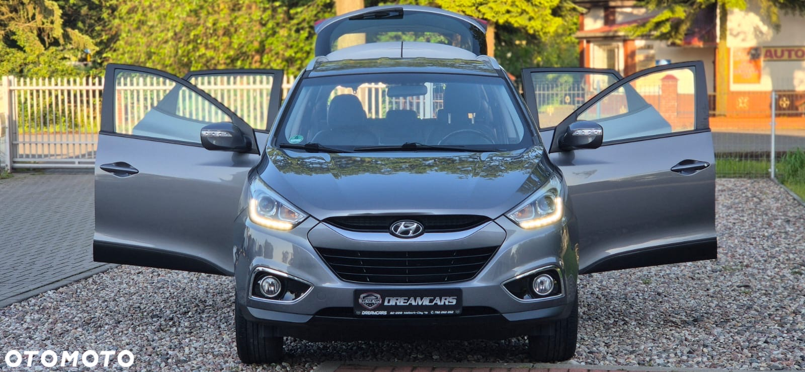 Hyundai ix35 - 13