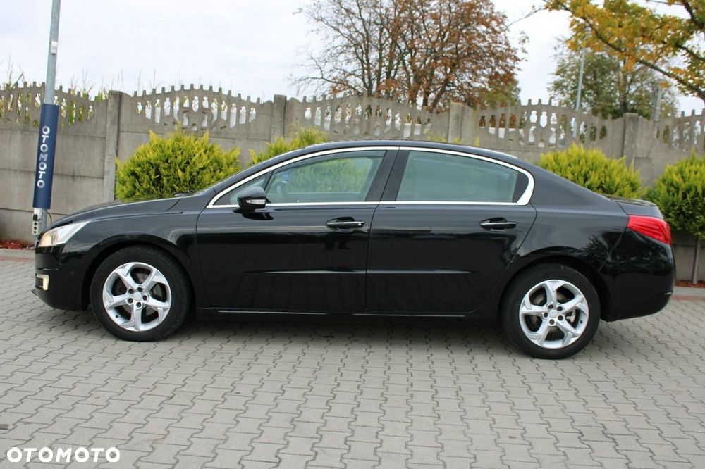 Peugeot 508 2.0 HDi Active - 39