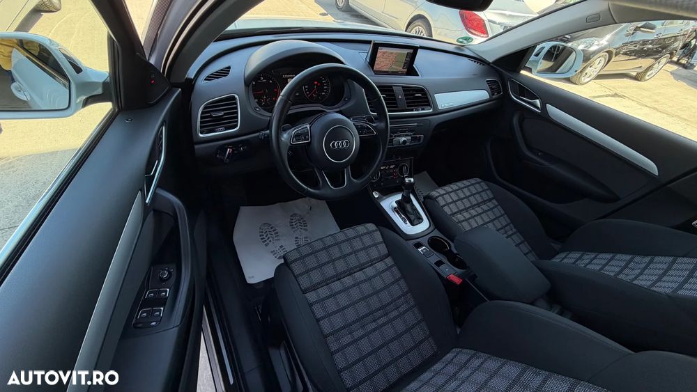 Audi Q3 2.0 TDI Quattro Stronic Sport - 6