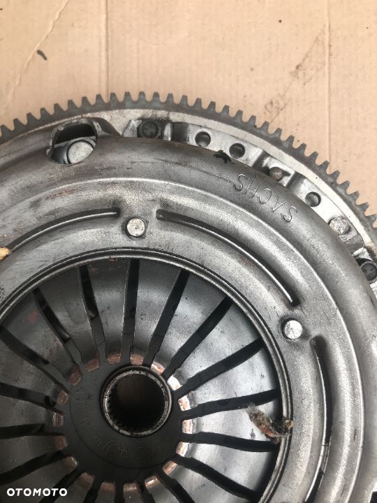 SPRZĘGŁO KOMPLETNE VW SEAT SKODA AUDI  GOLF V MF190X 03C141025DX - 5
