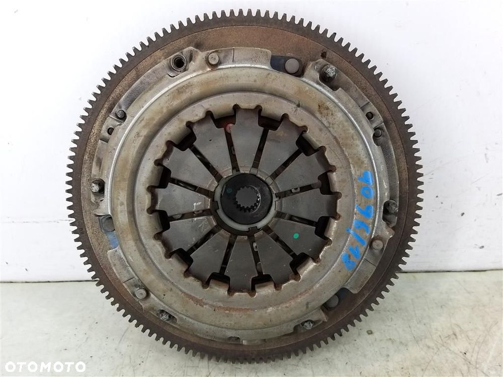 Sprzęgło Kompletne Smart Forfour I 1.5B 107KM 2004-2006 - 1
