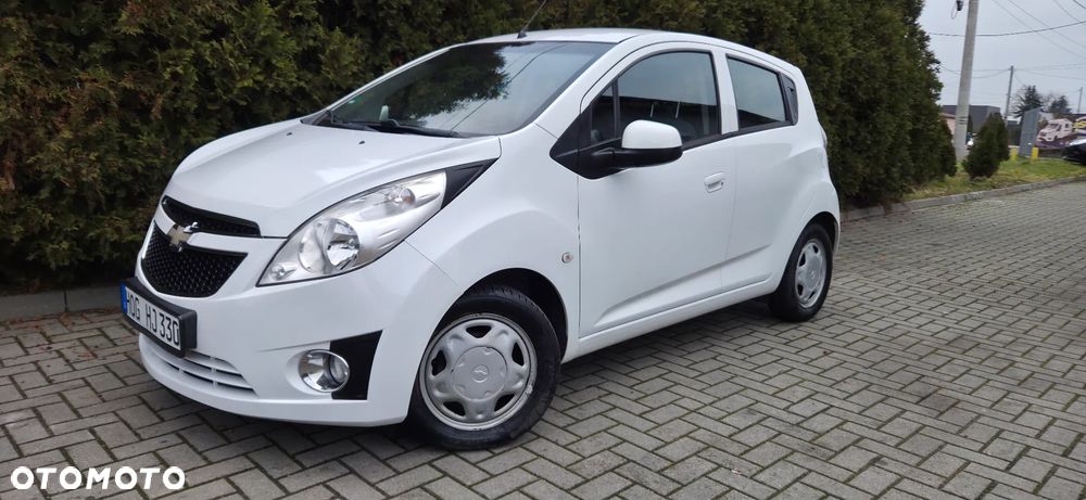 Chevrolet Spark - 3
