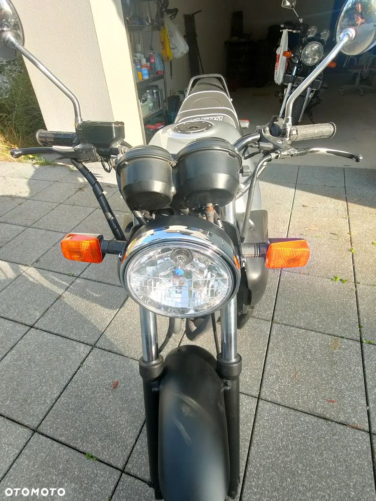 Honda CB - 10