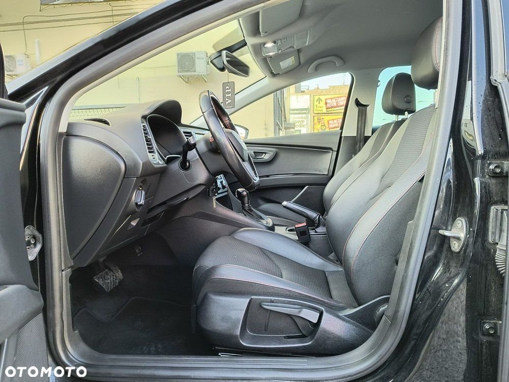Seat Leon 2.0 TDI FR S&S DSG EU6 - 8