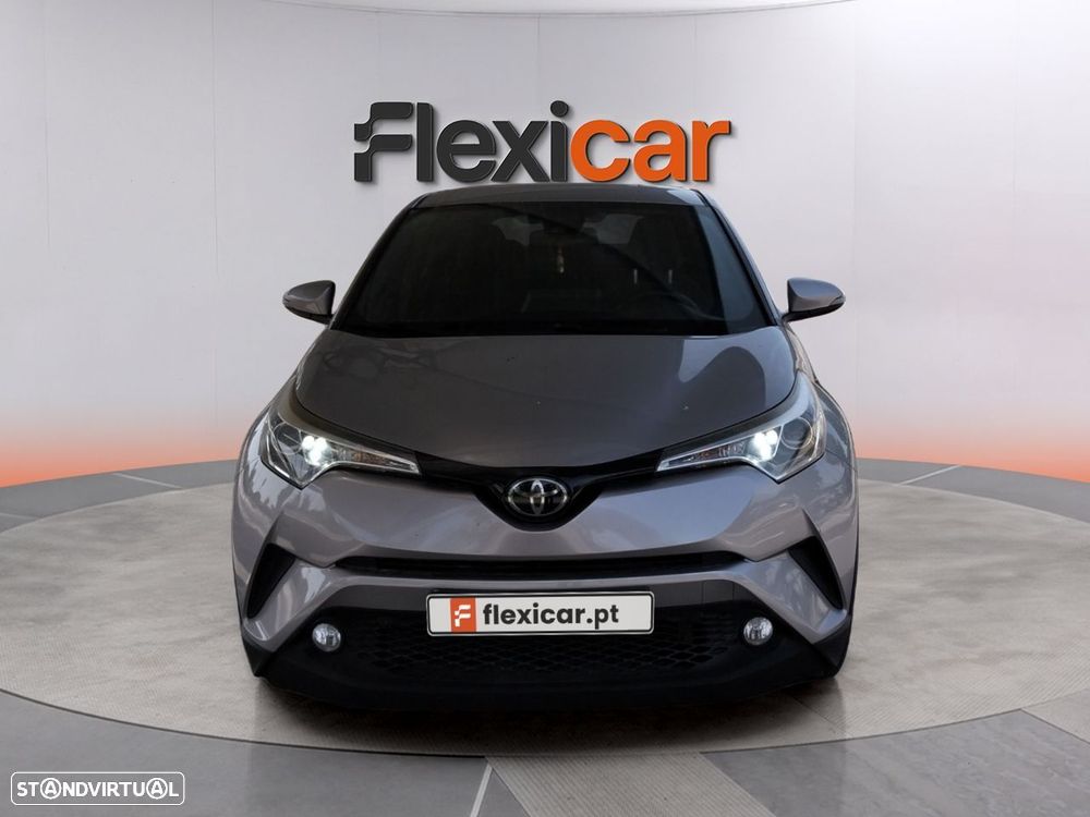 Toyota C-HR - 2