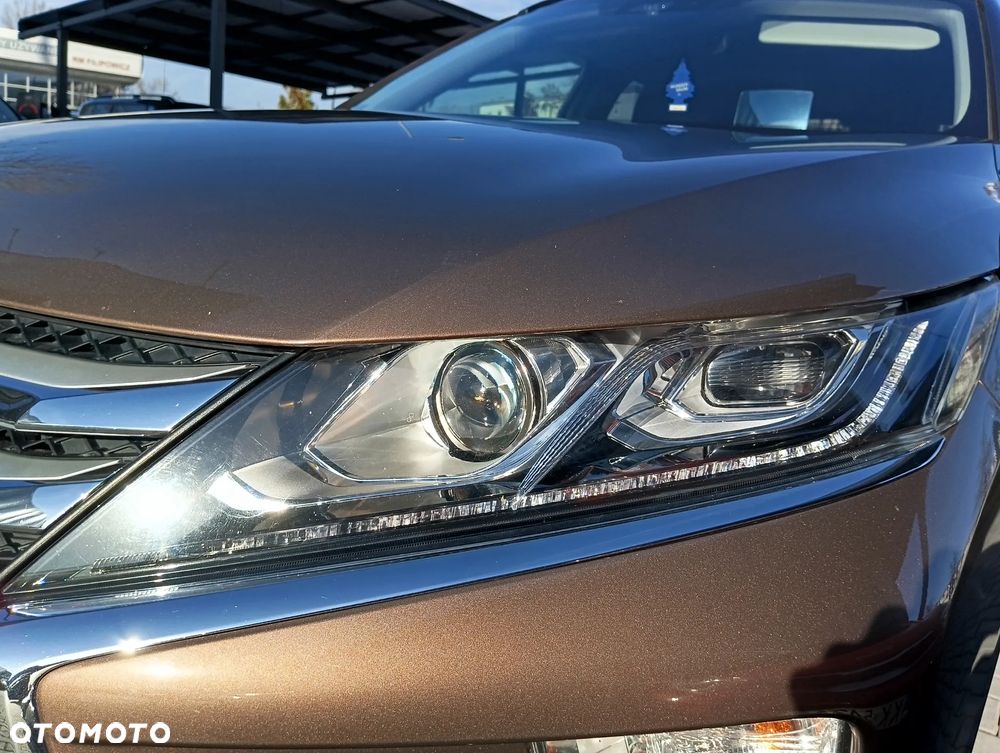 Mitsubishi Eclipse Cross 1.5 T GPF Intense Plus CVT - 9