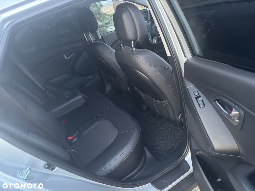 Hyundai ix35 2.0 4WD Automatik Style - 18