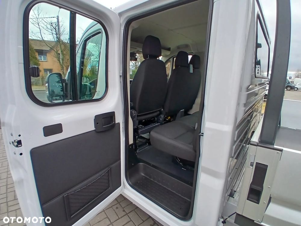 Toyota Proace Max Fabryczna Skrzynia Brygadowa Active - 19