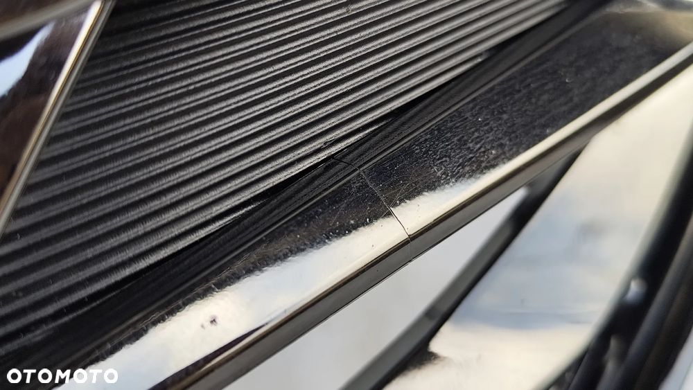 GRILL ATRAPA CHŁODNICY ZDERZAKA PRZÓD HYUNDAI I30 III LIFT 2020- 86366G4500 - 7