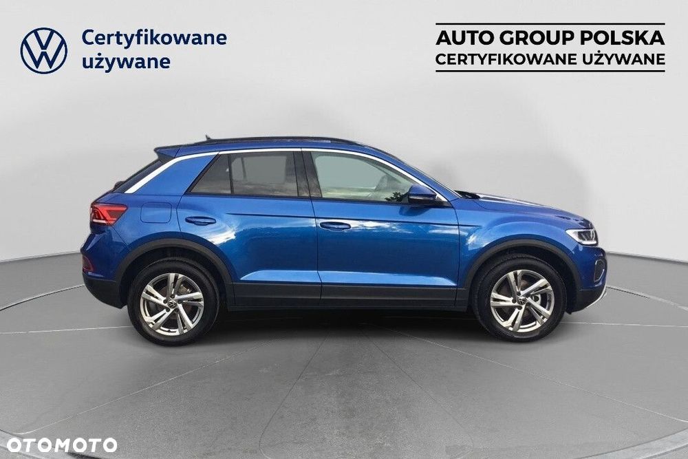 Volkswagen T-Roc 1.5 TSI Life Plus DSG - 6
