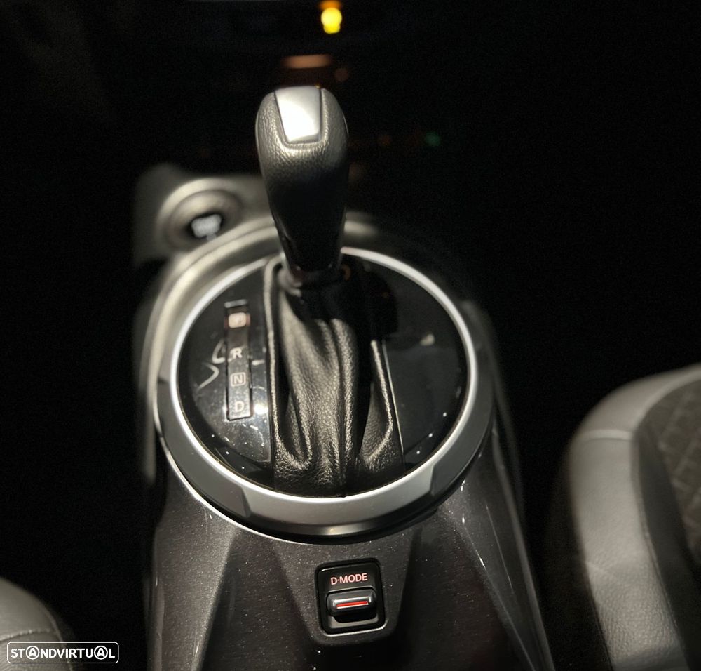 Nissan Juke 1.6 Hybrid Acenta - 19