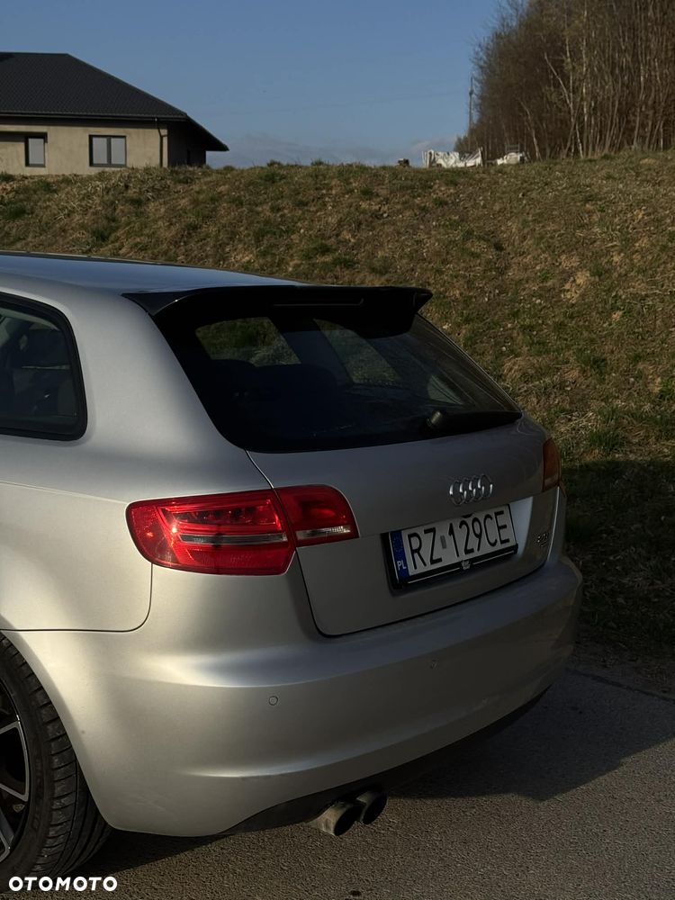 Audi A3 Sportback 2.0 TFSI quattro S tronic Ambition - 5