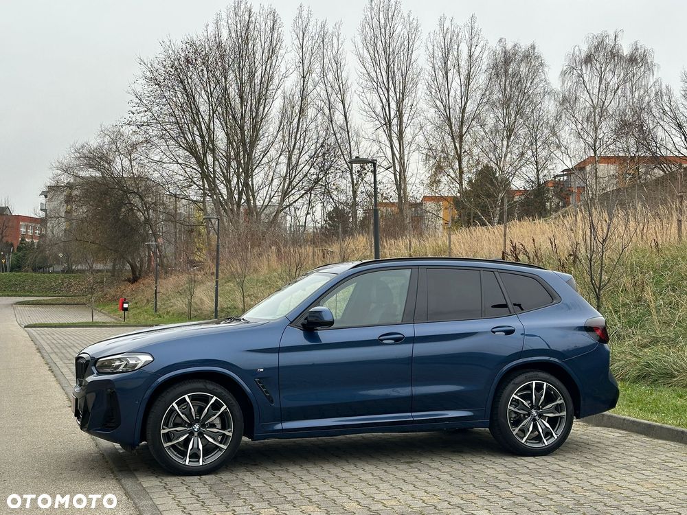 BMW X3 xDrive20d M Sport - 8