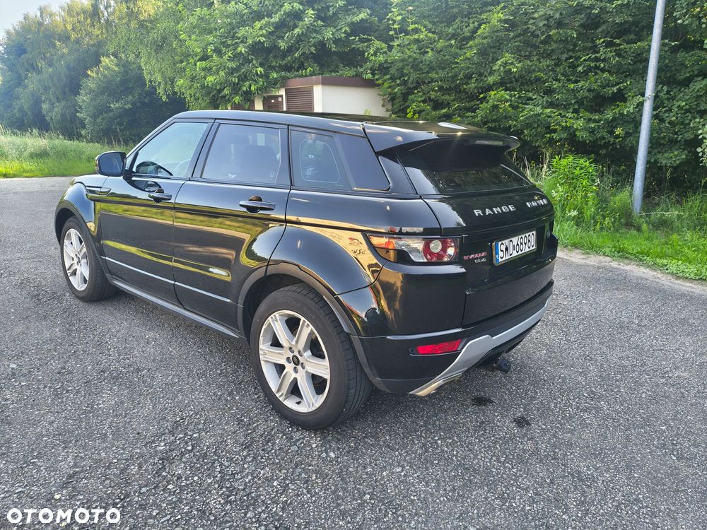 Land Rover Range Rover Evoque eD4 Dynamic - 5