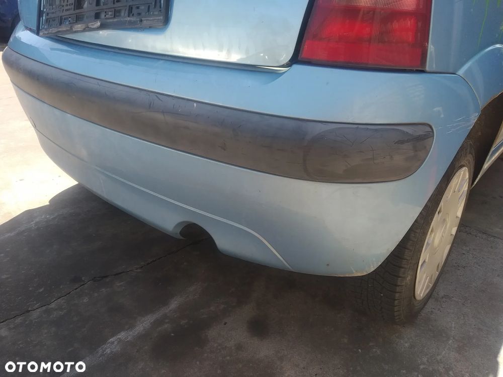 CITROEN C3 02-05 1.4 HDI 8HX - ZAMEK DRZWI PRZÓD TYL LEWY PRAWY - 26