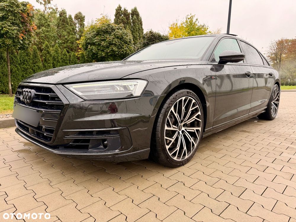 Audi A8 - 17