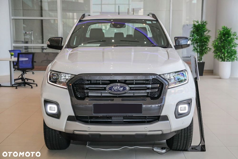 ford ranger t8 19+ światła drl led - 2