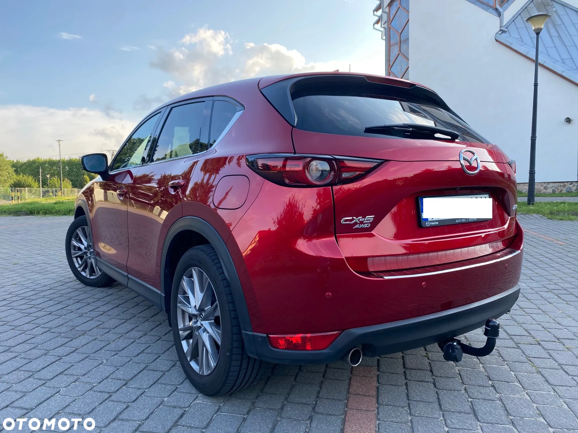 Mazda CX-5 2.0 Skypassion AWD - 10