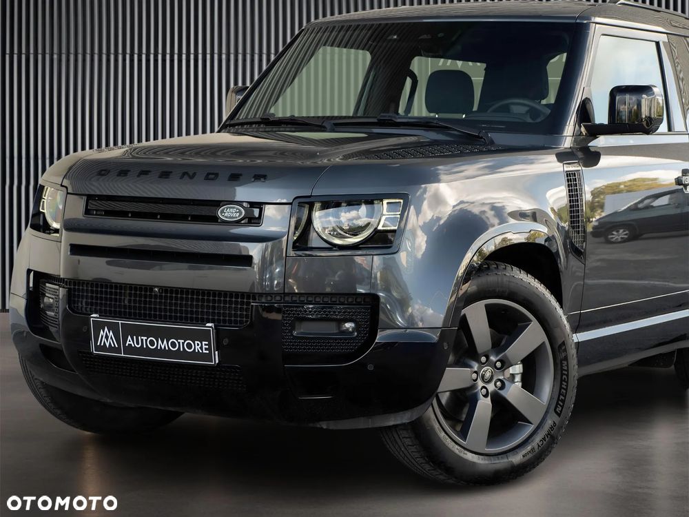 Land Rover Defender 90 D250 X-Dynamic SE - 2