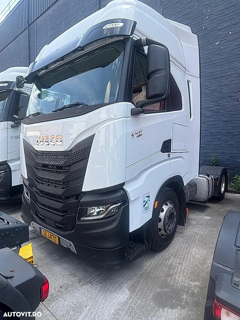 Iveco S-Way 480 - 14