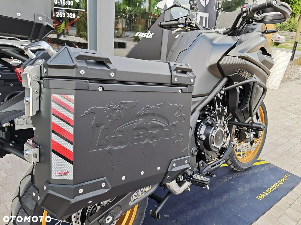VOGE 500DSX - 16
