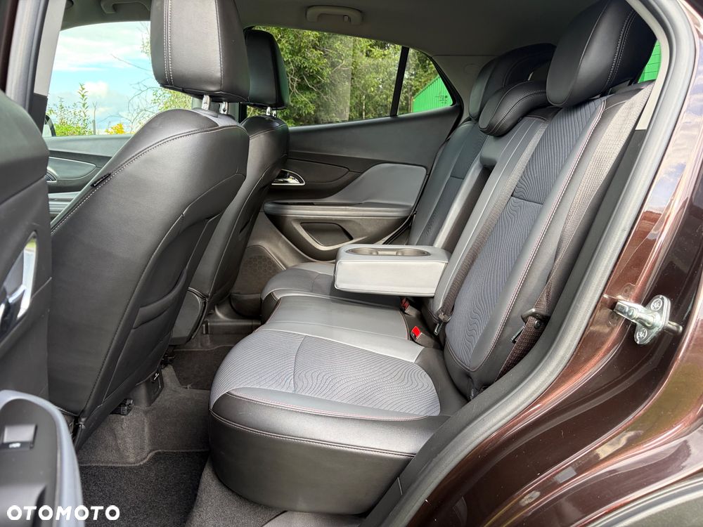 Opel Mokka 1.7 CDTI Cosmo S&S 4x4 - 5