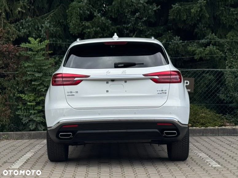 Hongqi HS5 2.0T AWD - 32