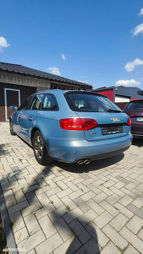 Audi A4 2.0 TDI e DPF - 4
