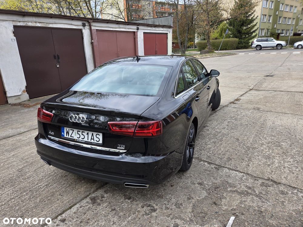 Audi A6 Limousine 2.0 TDI ultra S tronic - 8