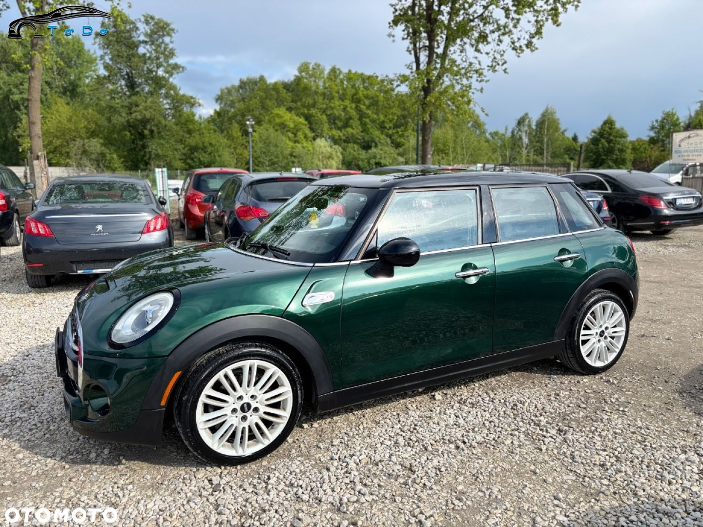 MINI Cooper S Standard - 8
