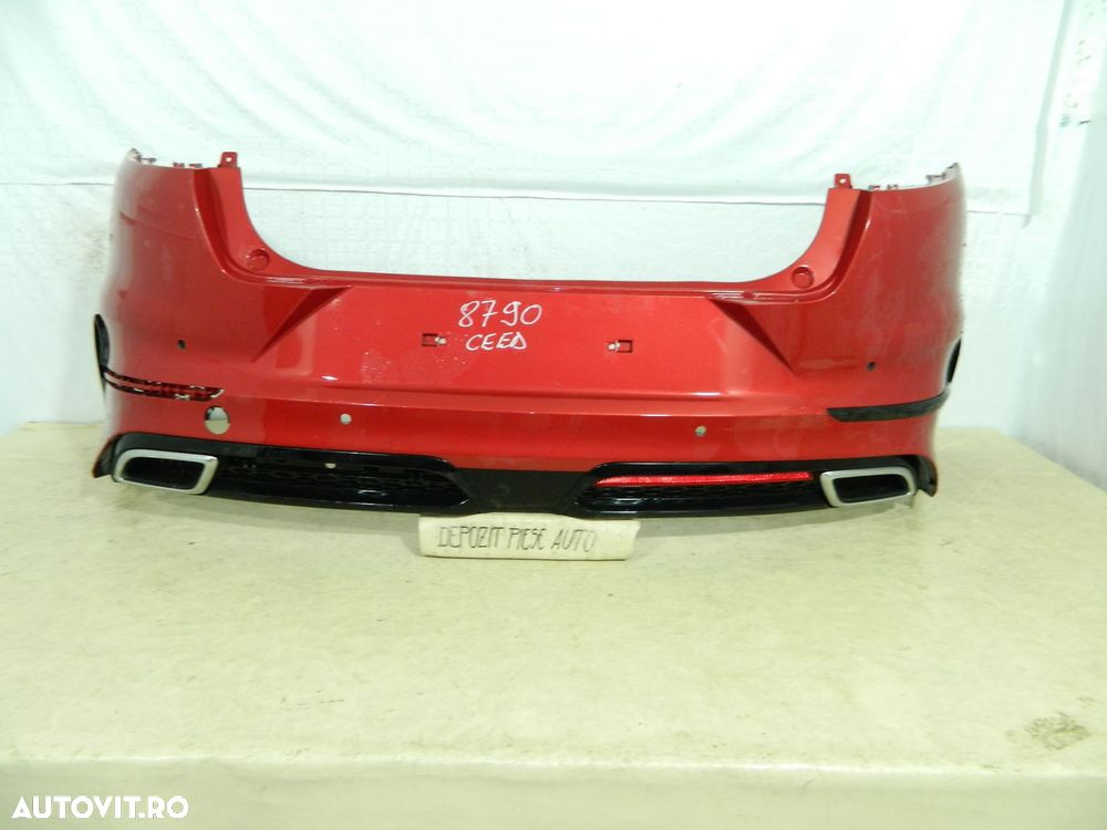 Bara spate Kia ProCeed GT-Line, 2018, 2019, 2020, 86611-J7710 - 1