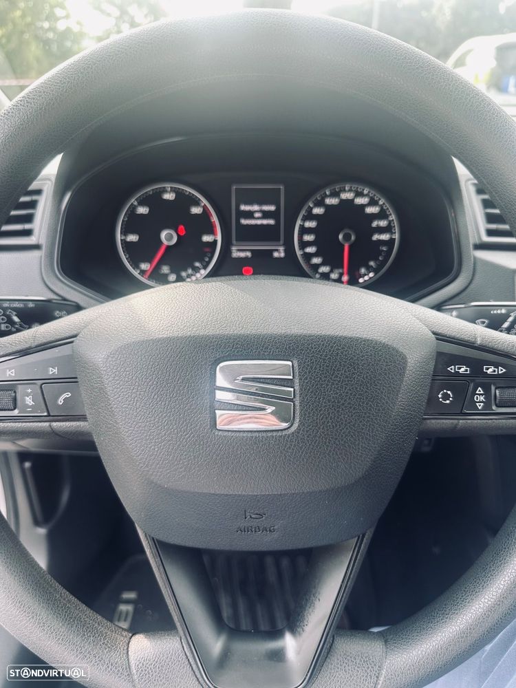 SEAT Ibiza 1.6 TDI Style - 8