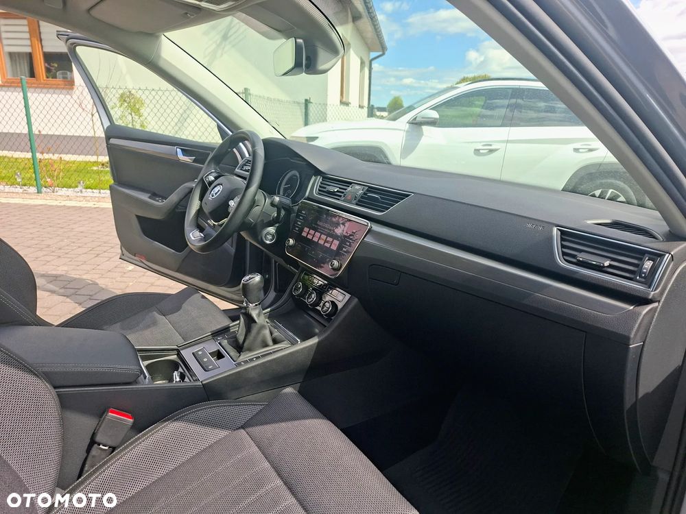 Skoda Superb 1.5 TSI Style - 9
