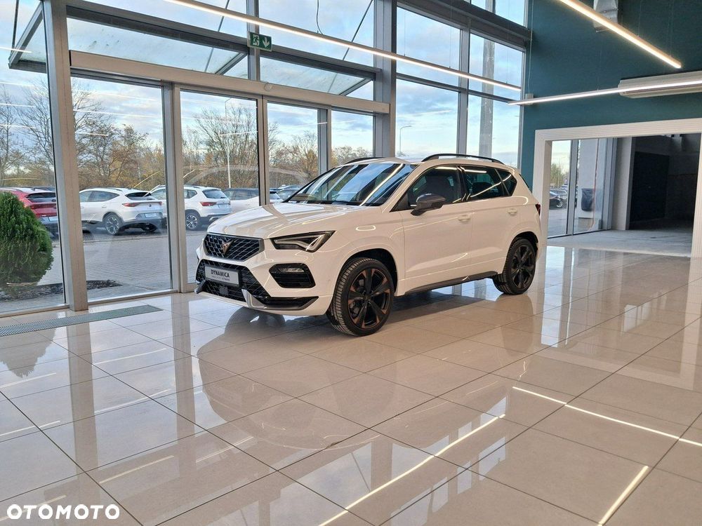 Cupra Ateca - 3