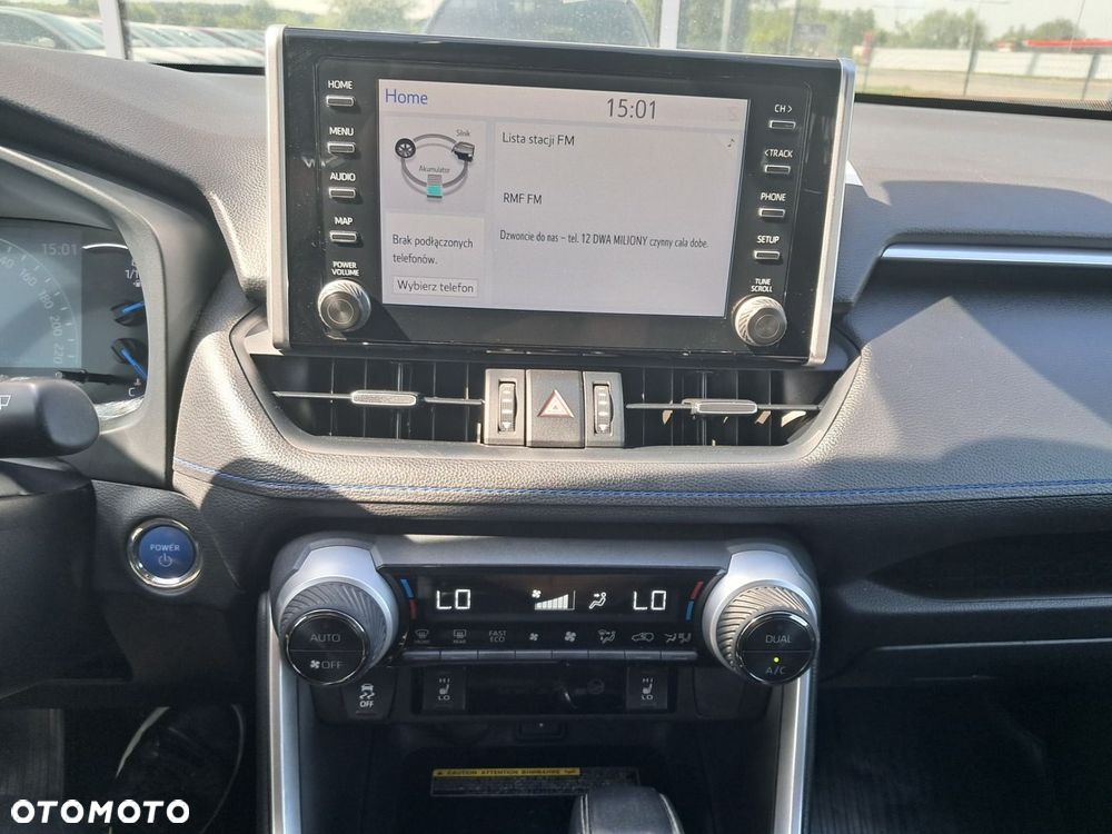 Toyota RAV4 2.5 Hybrid Selection 4x2 - 10