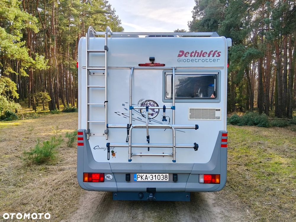 Dethleffs Globetrotter - 8