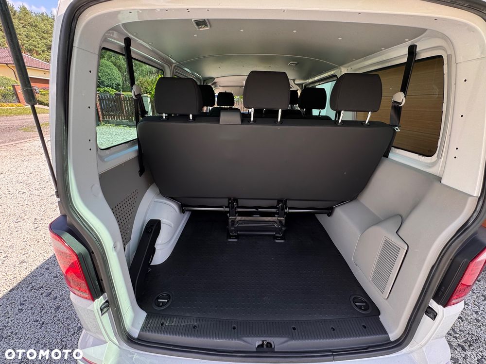 Volkswagen Transporter Kurz Plus Comfortline - 32