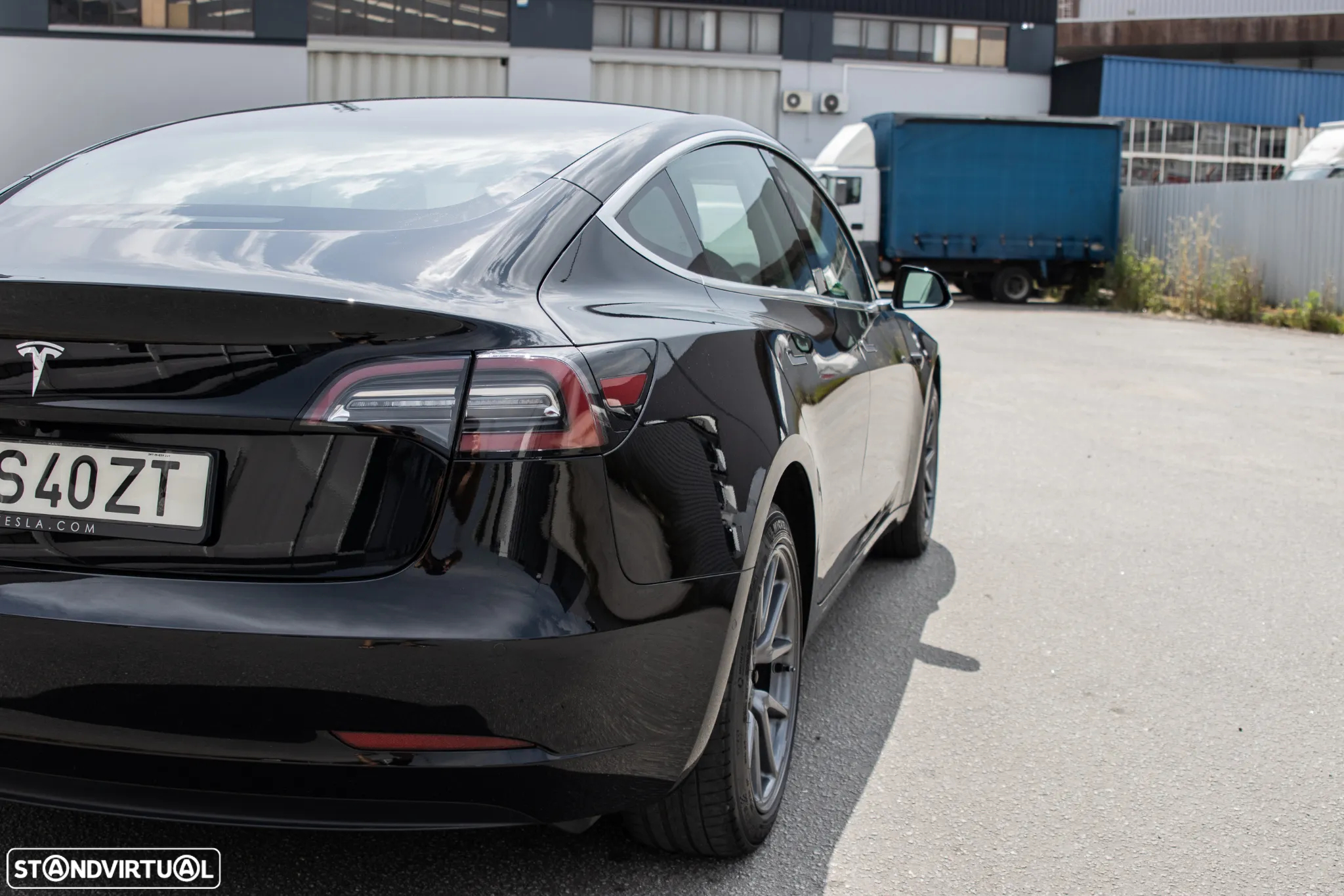 Tesla Model 3 Standard Range Plus RWD - 6