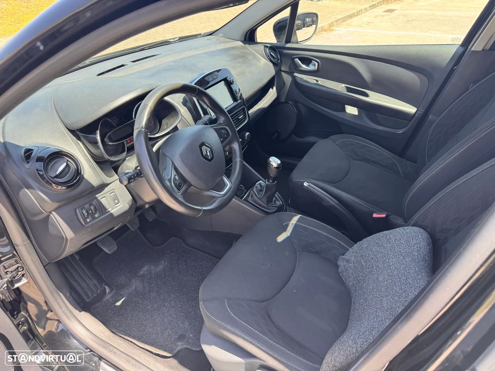 Renault Clio 1.5 dCi Limited - 5