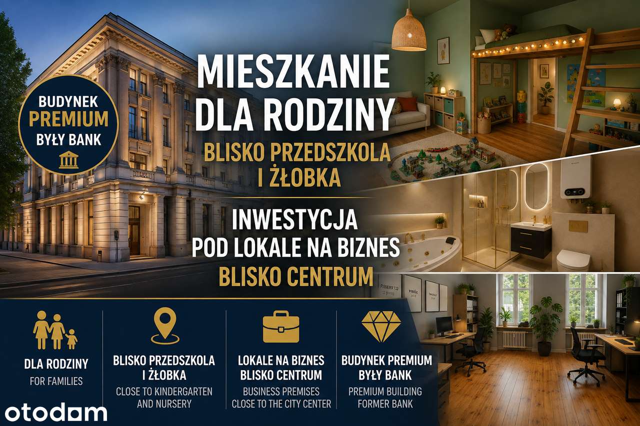 Apart Dla rodzinyDla inwestora $ ul. Lwowska