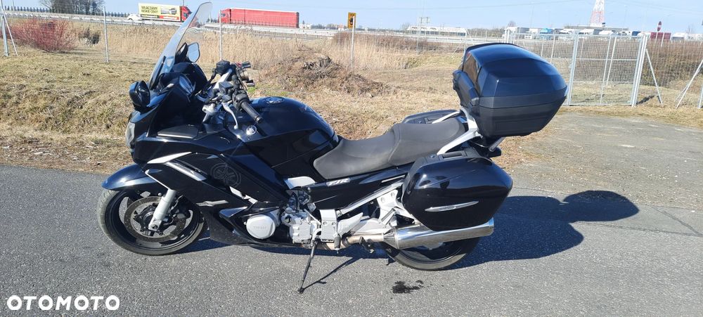 Yamaha FJR - 5