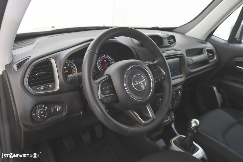 Jeep Renegade 1.0 T Limited - 4