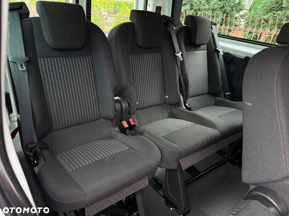 Ford Transit Custom L1H1 VA Trend - 11