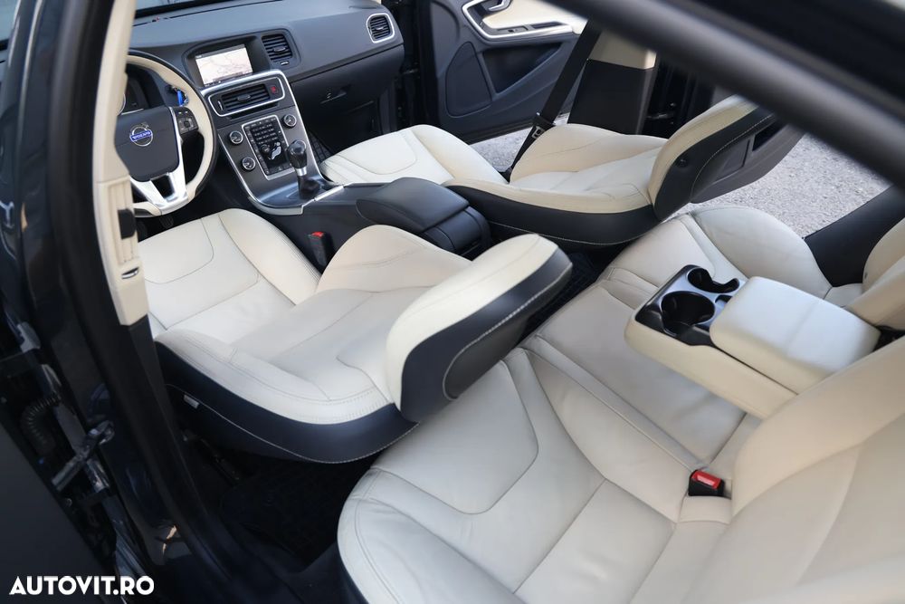 Volvo S60 D5 - 8