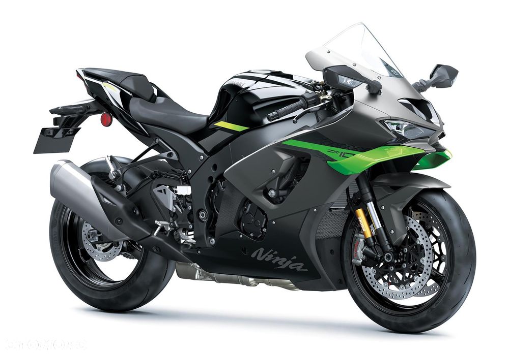 Kawasaki ZX - 1