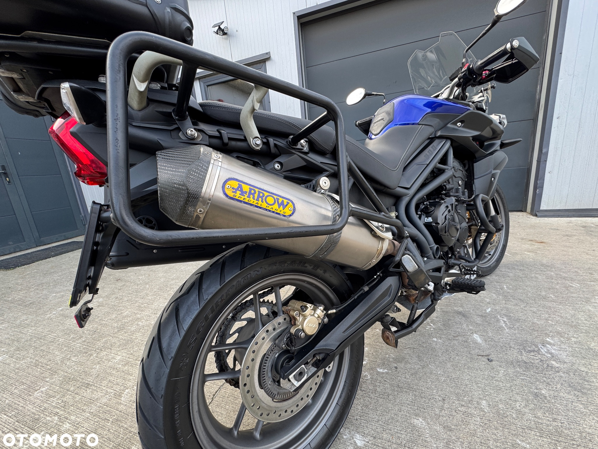 Triumph Tiger - 27