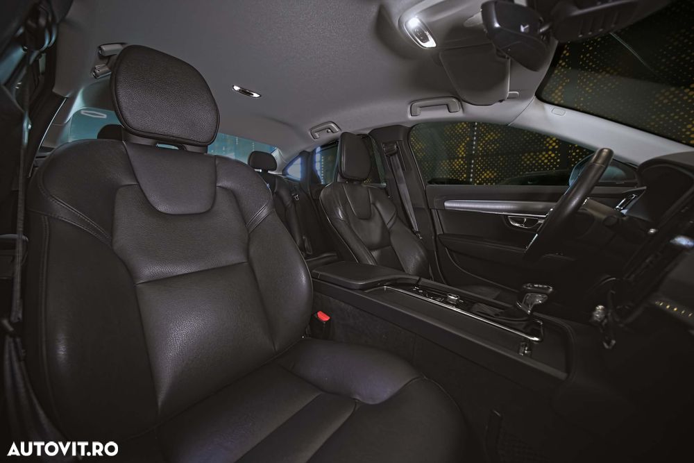 Volvo S90 D5 AWD Inscription - 20
